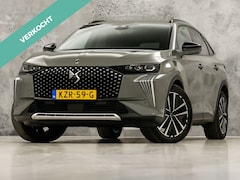 DS 7 - 7 1.6 E-Tense 225 Opéra 225Pk Automaat (PANORAMADAK, NARDO GREY, NIGHT VISION, APPLE CARPL