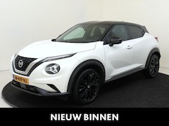 Nissan Juke - 1.0 DIG-T Enigma Apple Carplay | LM Velgen | Parkeercamera | Cuise control | Climat Contro