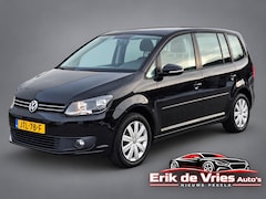 Volkswagen Touran - 1.2 TSI BlueMotion Dealer onderhouden