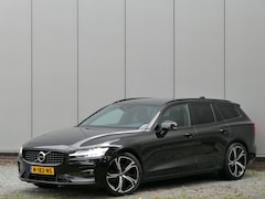 Volvo V60 - 2.0 B4 R-Design Trekhaak / Camera / Apple Carplay