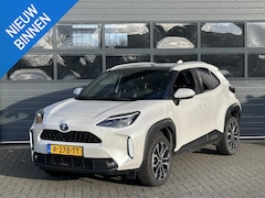Toyota Yaris Cross - 1.5 HYBRID EXECUTIVE I AUTOMAAT I PANORAMADAK I PARELMOER I DEALER ONDERHOUDEN I APPLE CAR