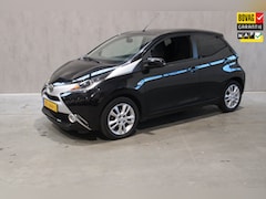 Toyota Aygo - 1.0 VVT-i x-joy Camera/Navigatie Prijs is rijklaar incl bovag garantie