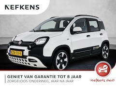 Fiat Pandina - 1.0 Cross | Tot 8 Jaar Garantie | VOORRAAD VOORDEEL | Apple Carplay/Android Auto | Airco |
