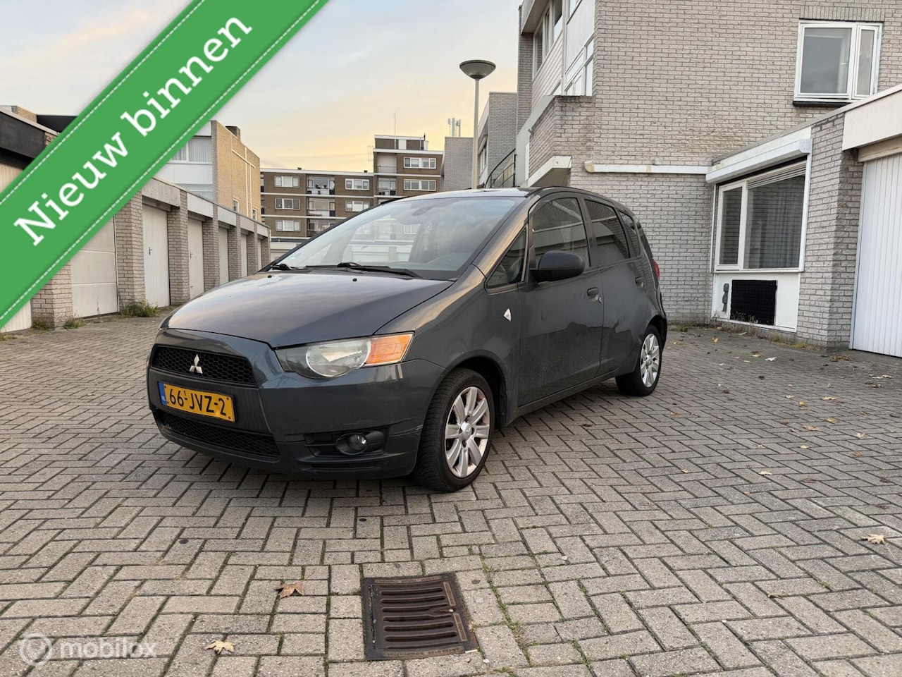 Mitsubishi Colt - 1.3 Inform 1.3 Inform - AutoWereld.nl