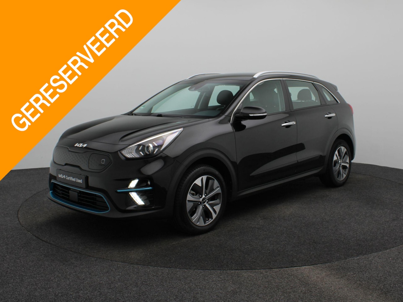 Kia e-Niro - DynamicLine 64 kWh WARMTEPOMP | Apple Carplay/ Android Auto | Climate Control | Adap. Crui - AutoWereld.nl