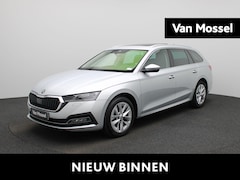 Skoda Octavia Combi - 1.5 e-TSI Business Edition | Automaat | Panoramadak | Trekhaak | Virtual cockpit | Stoel v