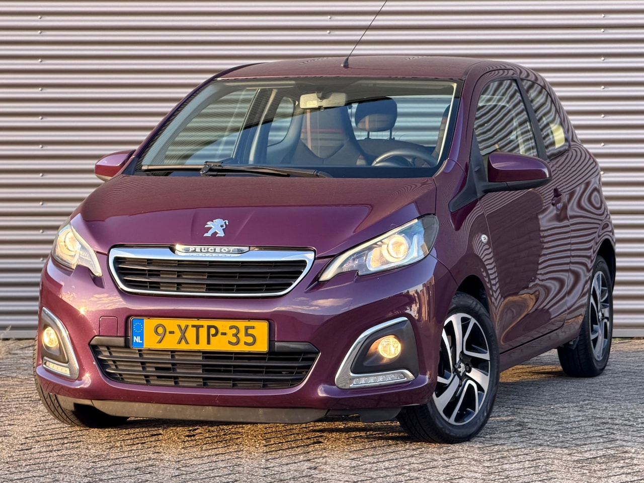 Peugeot 108 - 1.0 e-VTi Allure | Camera | Climate Control | Cruise Control | Multimedia | NAP | Rijklaar - AutoWereld.nl