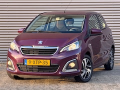 Peugeot 108 - 1.0 e-VTi Allure | Camera | Climate Control | Cruise Control | Multimedia | NAP | Rijklaar