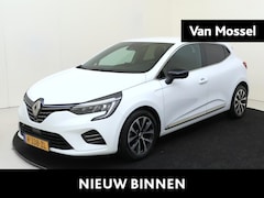 Renault Clio - 1.0 TCe 90 Techno | 360 Camera | 9'3 inch navigatiescherm | 16" Noir velgen |