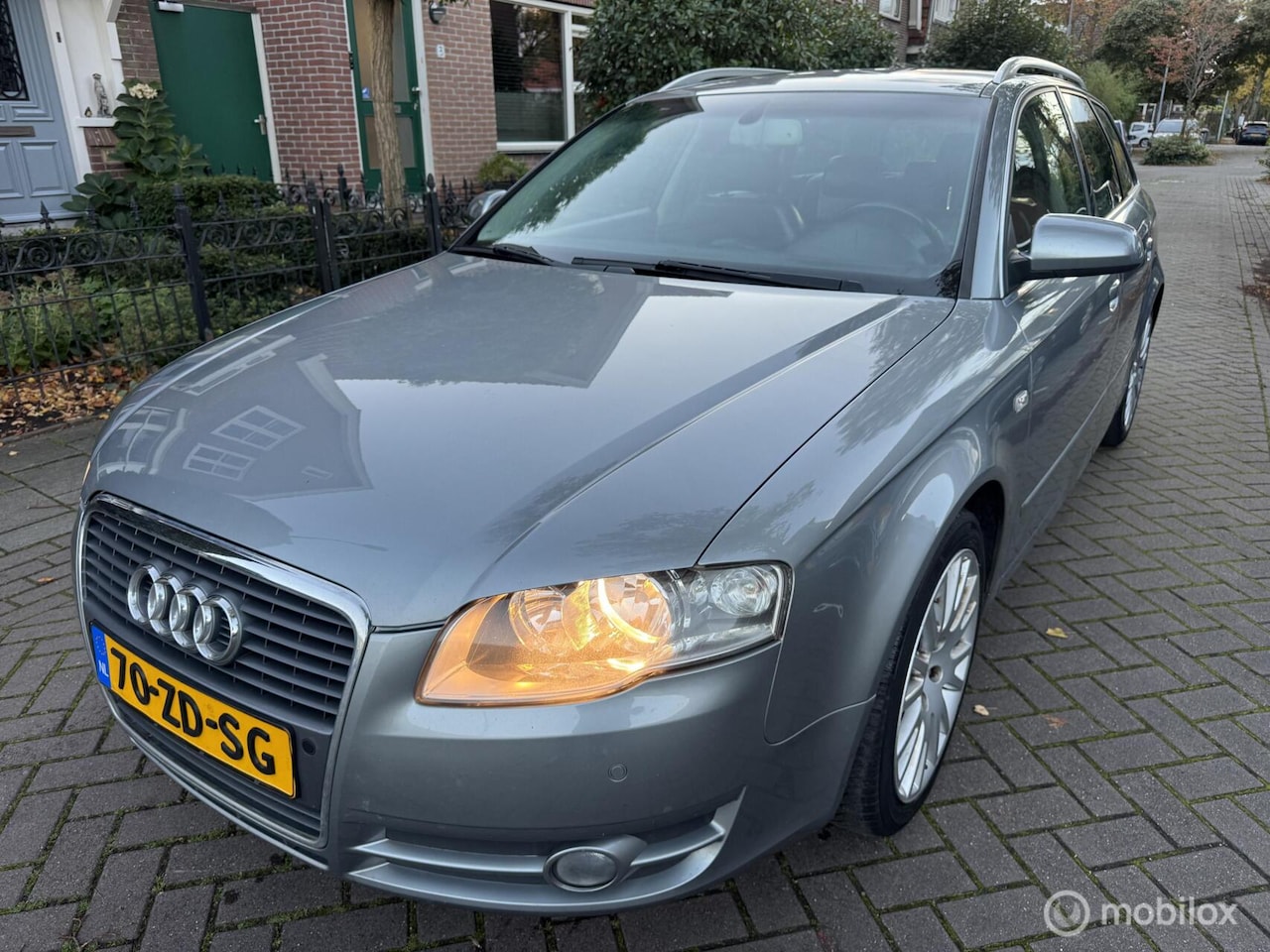 Audi A4 Avant - 2.0 Advance 2.0 Advance - AutoWereld.nl