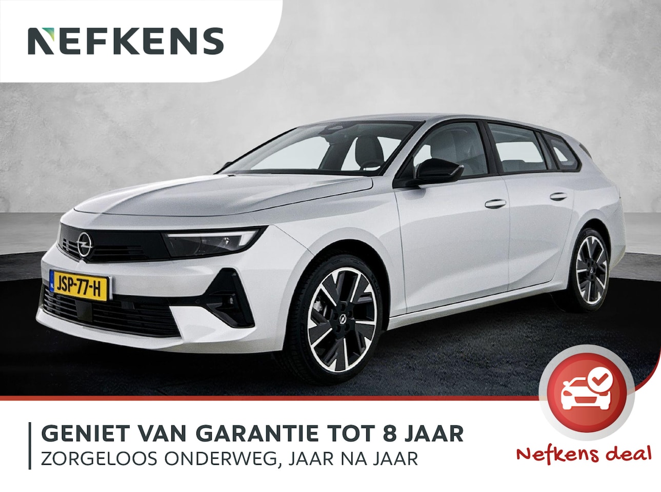 Opel Astra Electric - 156pk 54 kWh Edition Automaat | Tot 8 Jaar Garantie | Apple Carplay/Android Auto | 18"LMV - AutoWereld.nl