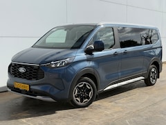 Ford Tourneo Custom - 233PK PHEV Prijs Incl. BPM Excl. BTW Automaat 8-Personen Automaat LED B&O Audio Lichtm