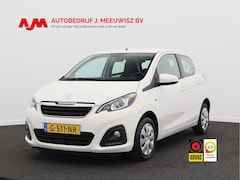 Peugeot 108 - 1.0 e-VTi Active/ lage km/ mooie auto