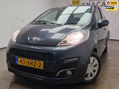 Peugeot 107 - 1.0 Active NAP FACELIFT NIEUWEBANDEN APK AIRCO