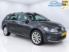 Volkswagen Golf Variant - 1.2 TSI Highline Camera, Navi/telefoon