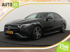 Mercedes-Benz C-klasse - 180 AMG Night-Pack Camera Adapt.Cruise 18'LMV