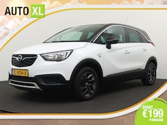 Opel Crossland X - 1.2 Aut. Turbo 120 Jaar Edition Carplay Privacy Glas Park.sens