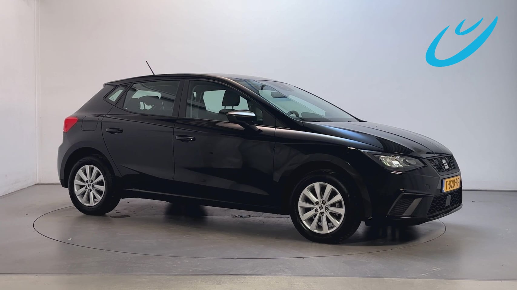 SEAT Ibiza - 1.0 EcoTSI Style Parkeersensoren App-Connect DAB+ Virtual Cockpit - AutoWereld.nl