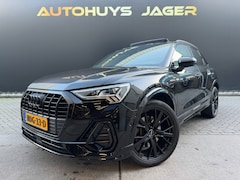Audi Q3 - 45 TFSI e S Pano Sonos 360 Keyless Alcantara Trekhaak E.klep Carplay