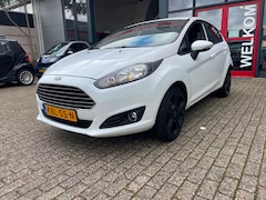 Ford Fiesta - 1.25 Trend navi clima 84000 km