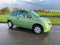 Nissan Micra - 1.2 Visia BJ 2003 /* ZEER NETTE STAAT /* NIEUWE APK BIJ AFLEVERING /