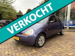 Ford Ka - 1.3 Cool & Sound