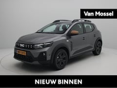 Dacia Sandero Stepway - Hybrid 155 Extreme | Demo | Media Display incl. Apple CarPlay & Android Auto | Pack Drivin