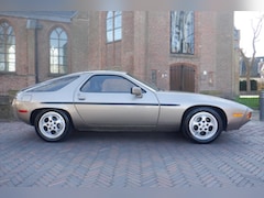 Porsche 928 - 4.5 handgeschakeld - schuifdak