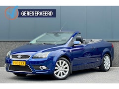 Ford Focus Coupé-Cabriolet - 2.0-16V Titanium