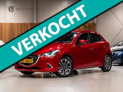 Mazda 2 - 2 1.5 Skyactiv-G GT-M Automaat, Hud, Cam, Navi, PDC, Private Glas, Voll Led, Dealer Onderh