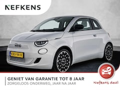 Fiat 500 - 113pk Icon 42 kWh Automaat | Tot 8 Jaar Garantie | Apple Carplay/Android Auto | Airco | 17