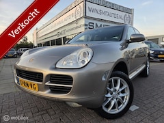 Porsche Cayenne - 4.5 S Nav/Leder/Trekhaak/BTW/Dealer/NL-Auto