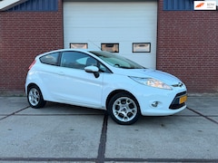 Ford Fiesta - 1.25 Titanium Cruise Control PDC Climate Control Bluetooth