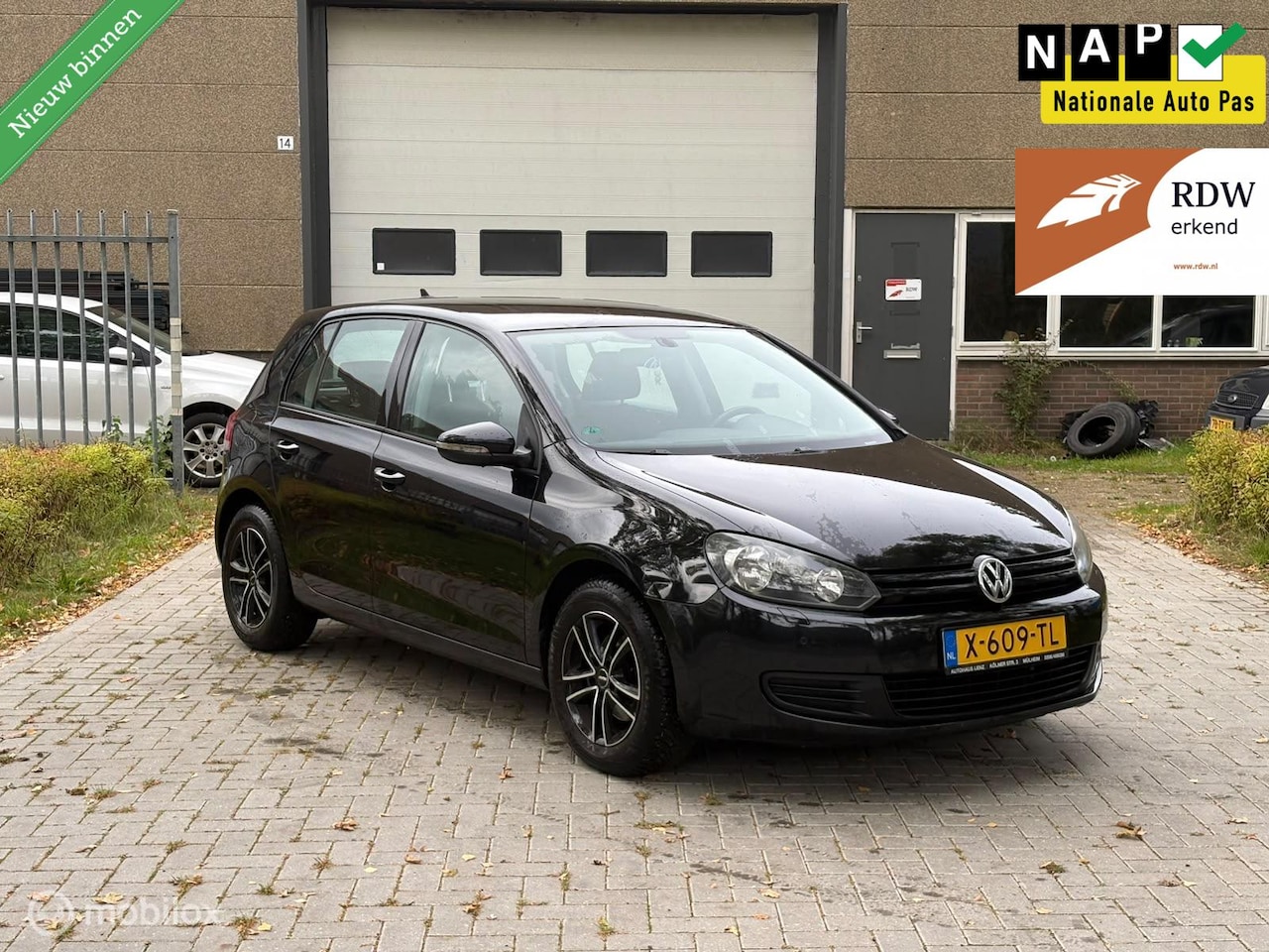 Volkswagen Golf - 1.2 TSI Trendline CRUISE|CARPLAY|APK NIEUW - AutoWereld.nl