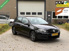 Volkswagen Golf - 1.2 TSI Trendline CRUISE|CARPLAY|APK NIEUW