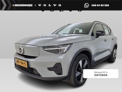 Volvo EX40 - Single Motor Extended Range Plus 82 kWh | SOH:97% | Warmtepomp | Trekhaak | Stoel/stuurver