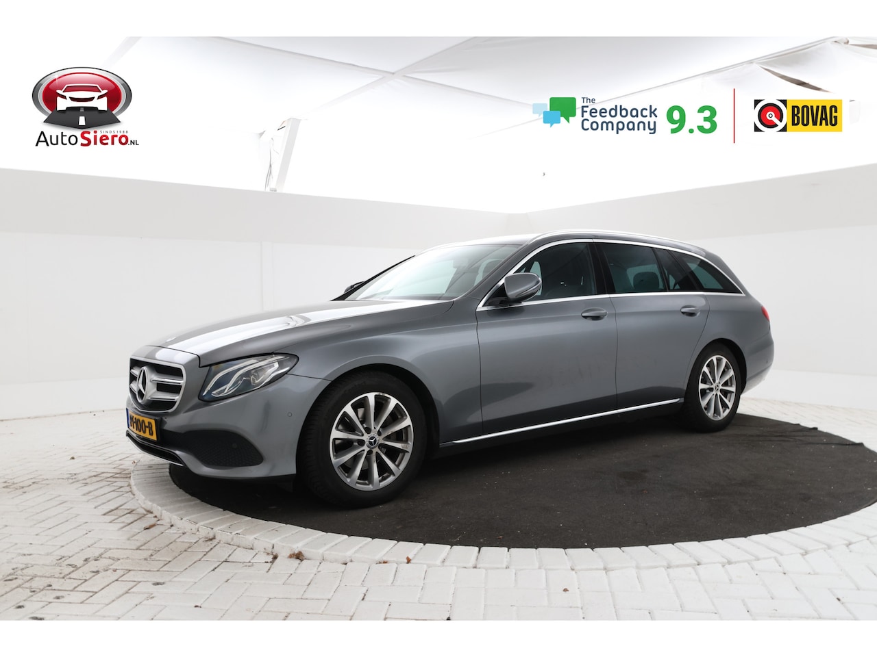 Mercedes-Benz E-klasse Estate - 220 d Prestige Automaat, - AutoWereld.nl
