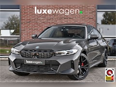 BMW 3-serie - 330e M-Sport Dravit E-Dak Trekh E-zetels 19inch HUD Adp-onderstel