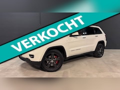 Jeep Grand Cherokee - 3.0 CRD Limited Summit Overland Pano.dak