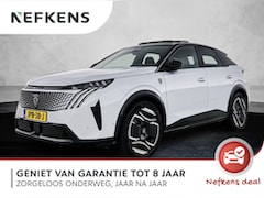 Peugeot e-3008 - Launch Edition 325pk Dual Motor 73 kWh Automaat | Tot 8 Jaar Garantie | 490km WLTP Actiera