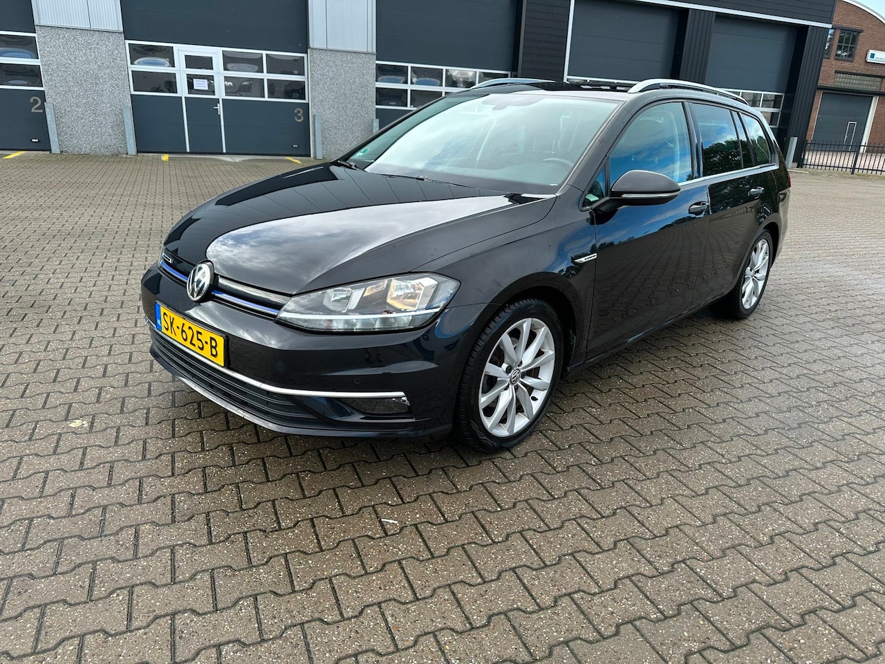 Volkswagen Golf Variant - 1.5 TSI Comfortline Business 1.5 TSI Comfortline Business - AutoWereld.nl