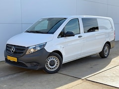 Mercedes-Benz Vito - 114 1.9 CDI DC L3 Dubbele Cabine Mixto Automaat Cruise Control Climate Control Camera Acht