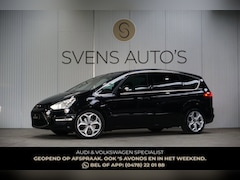 Ford S-Max - 2.0 EcoBoost S Edition Zeer netjes|Complete Historie|ACC|Panodak
