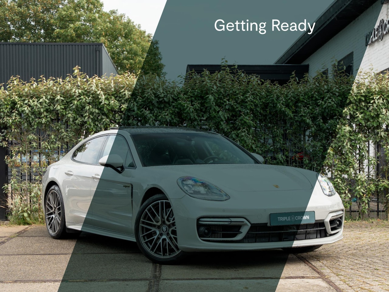 Porsche Panamera - 2.9 4 E-Hybrid | Sport Design | Sportuitlaat | Bose - AutoWereld.nl
