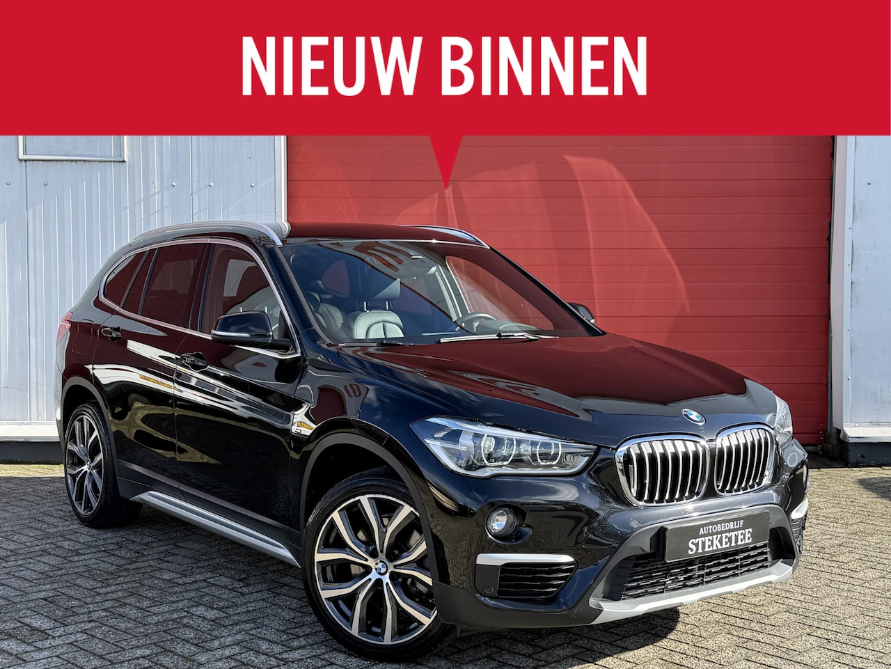 BMW X1 - sDrive20i Executive | 1ste eig. | Camera | Rijklaar inclusief 1 jaar BOVAG garantie! - AutoWereld.nl