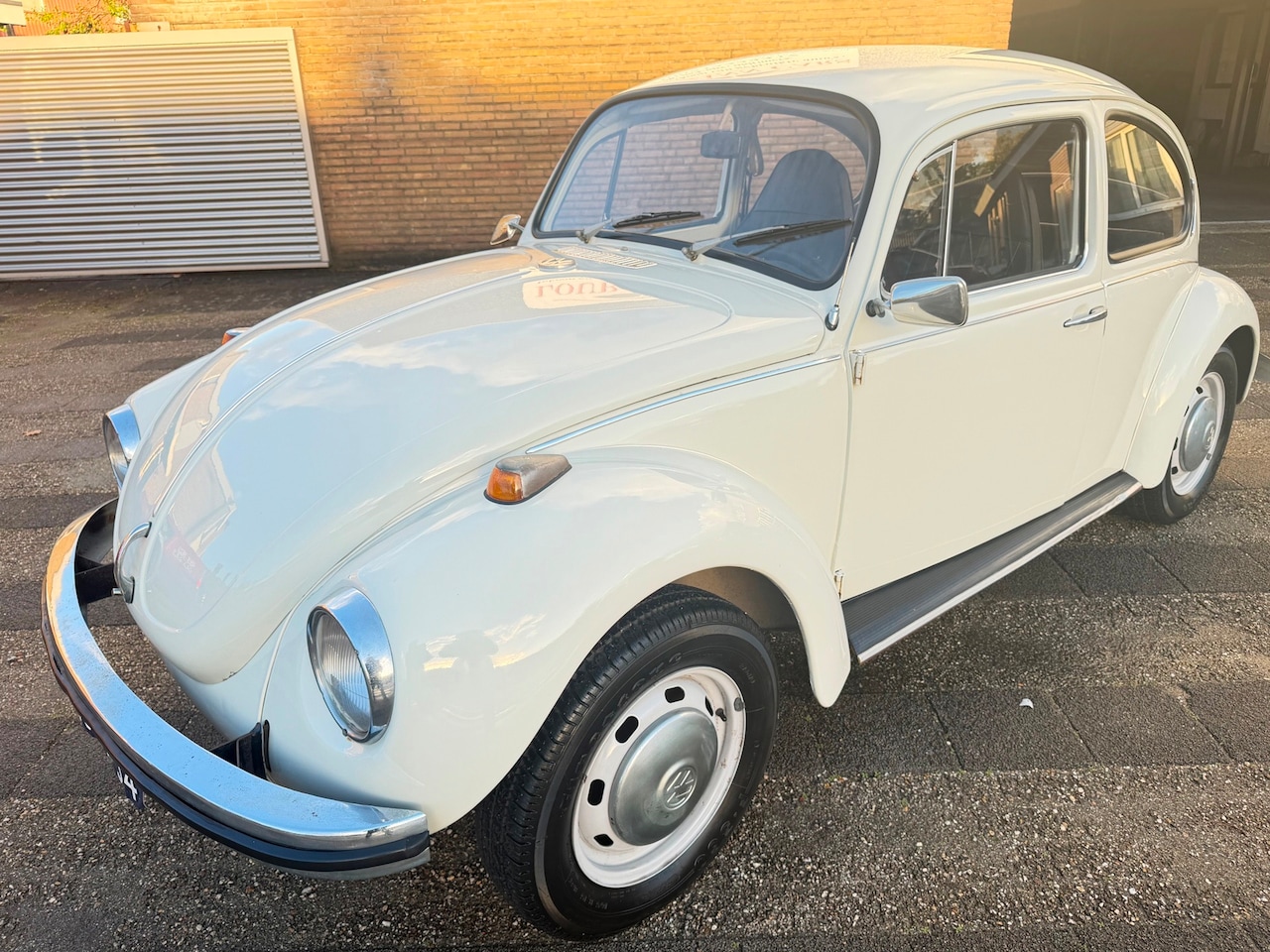 Volkswagen Kever - 1302 LS 1971 zeer nette staat - AutoWereld.nl