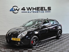 Alfa Romeo Giulietta - 1.4 T Distinctive 170PK TOP NweDistributie