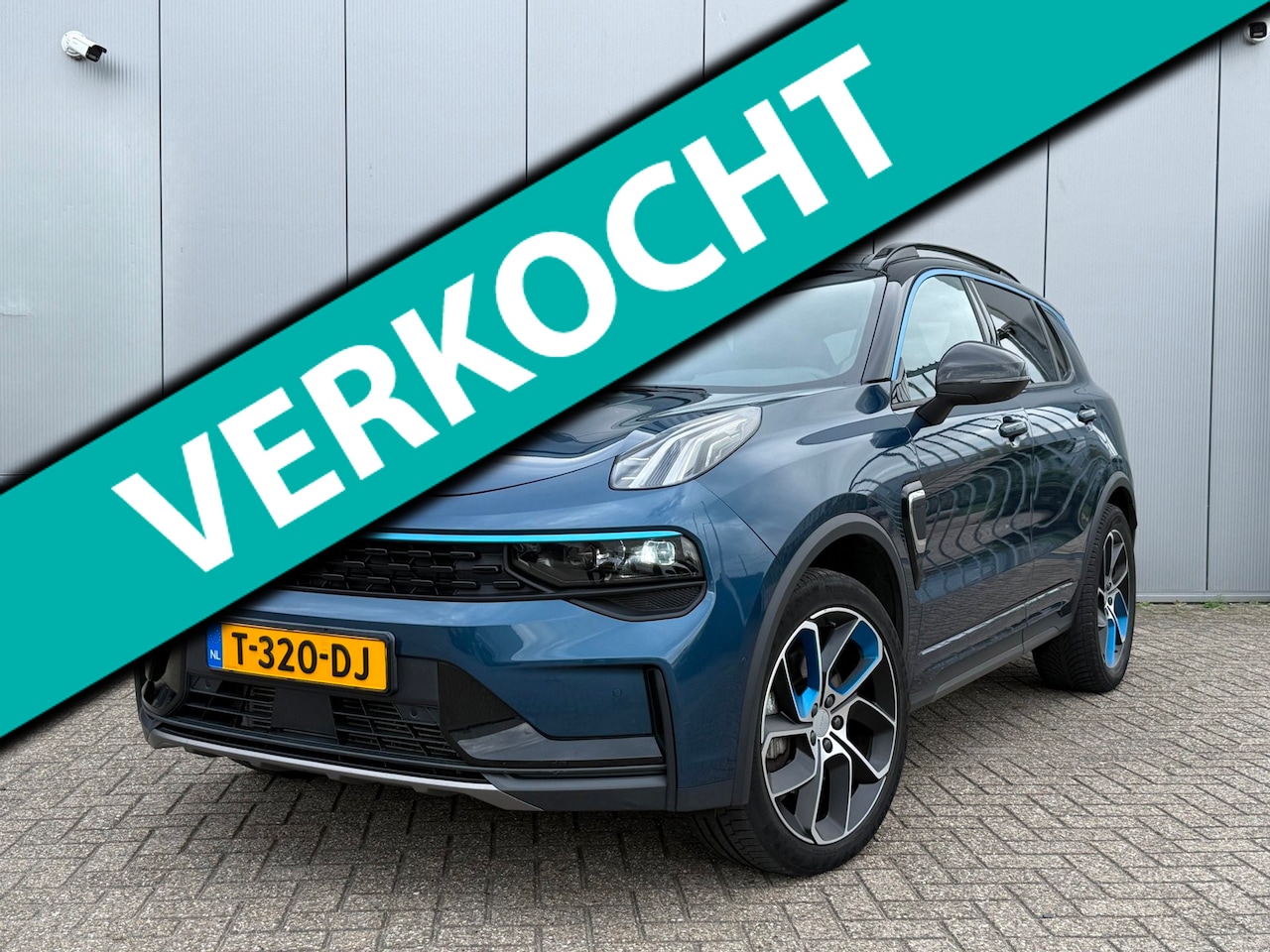 Lynk & Co 01 - 1.5 | Panoramadak | Navigatie | Adaptieve Cruise Control | 360 Camera | MY23 | BTW Auto! - AutoWereld.nl