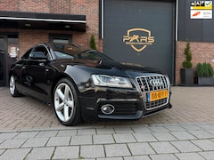 Audi A5 Coupé - 2.0 TFSI S Line Automaat 180PK Airco Navi Cruise Elk.Ramen