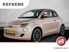 Fiat 500 - 118pk La Prima 42 kWh Automaat | Glazendak | Navigatie | Climate Control | Adaptieve Cruis